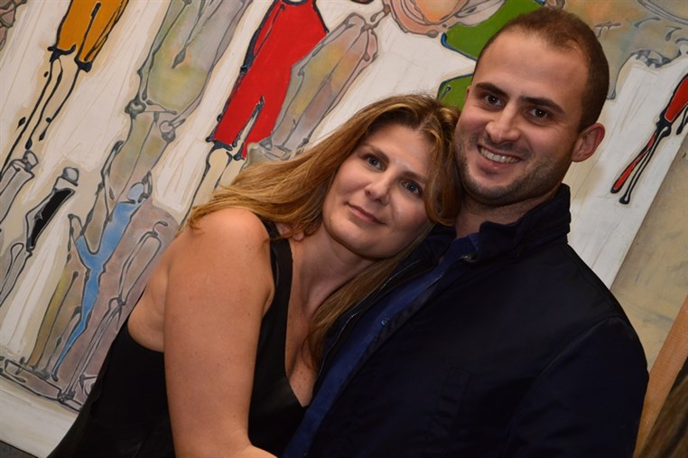 Paula Chahine's exhibition The Way it is 